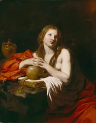 The Repentant Magdalene
